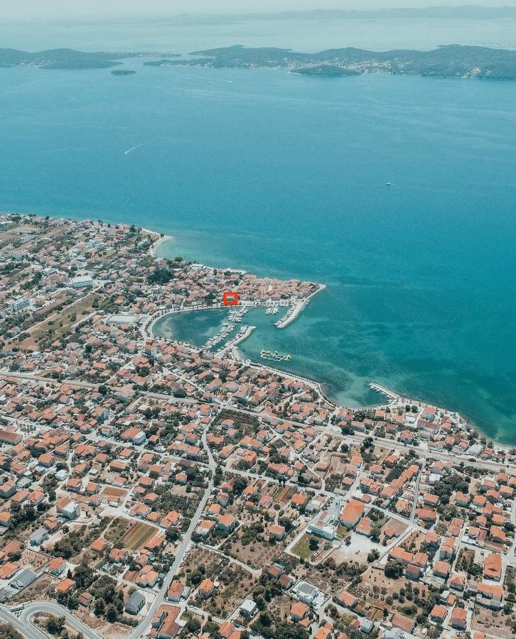 Apartment Jaz Bibinje Εξωτερικό φωτογραφία