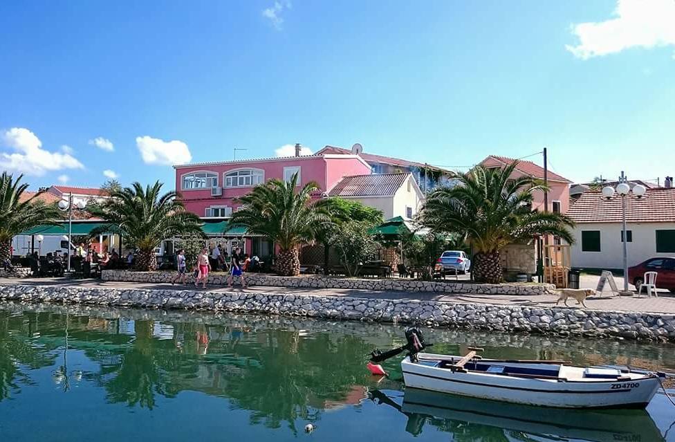 Apartment Jaz Bibinje Εξωτερικό φωτογραφία