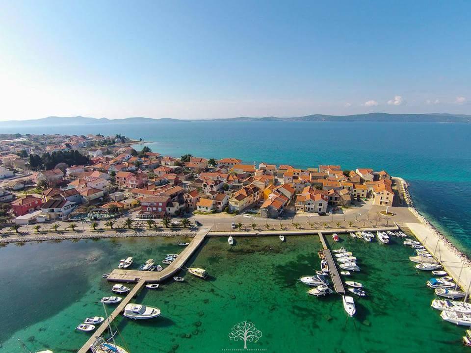 Apartment Jaz Bibinje Εξωτερικό φωτογραφία