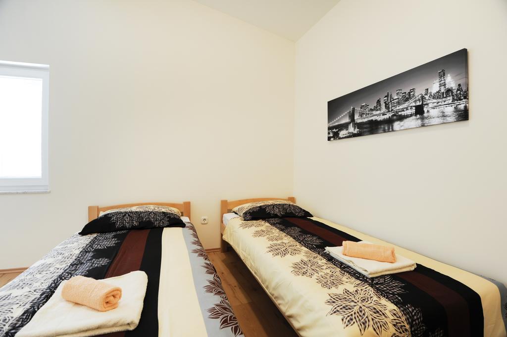 Apartment Jaz Bibinje Δωμάτιο φωτογραφία