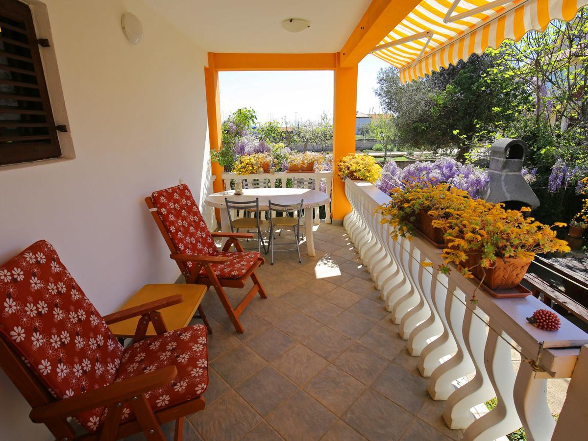Apartment Jaz Bibinje Εξωτερικό φωτογραφία