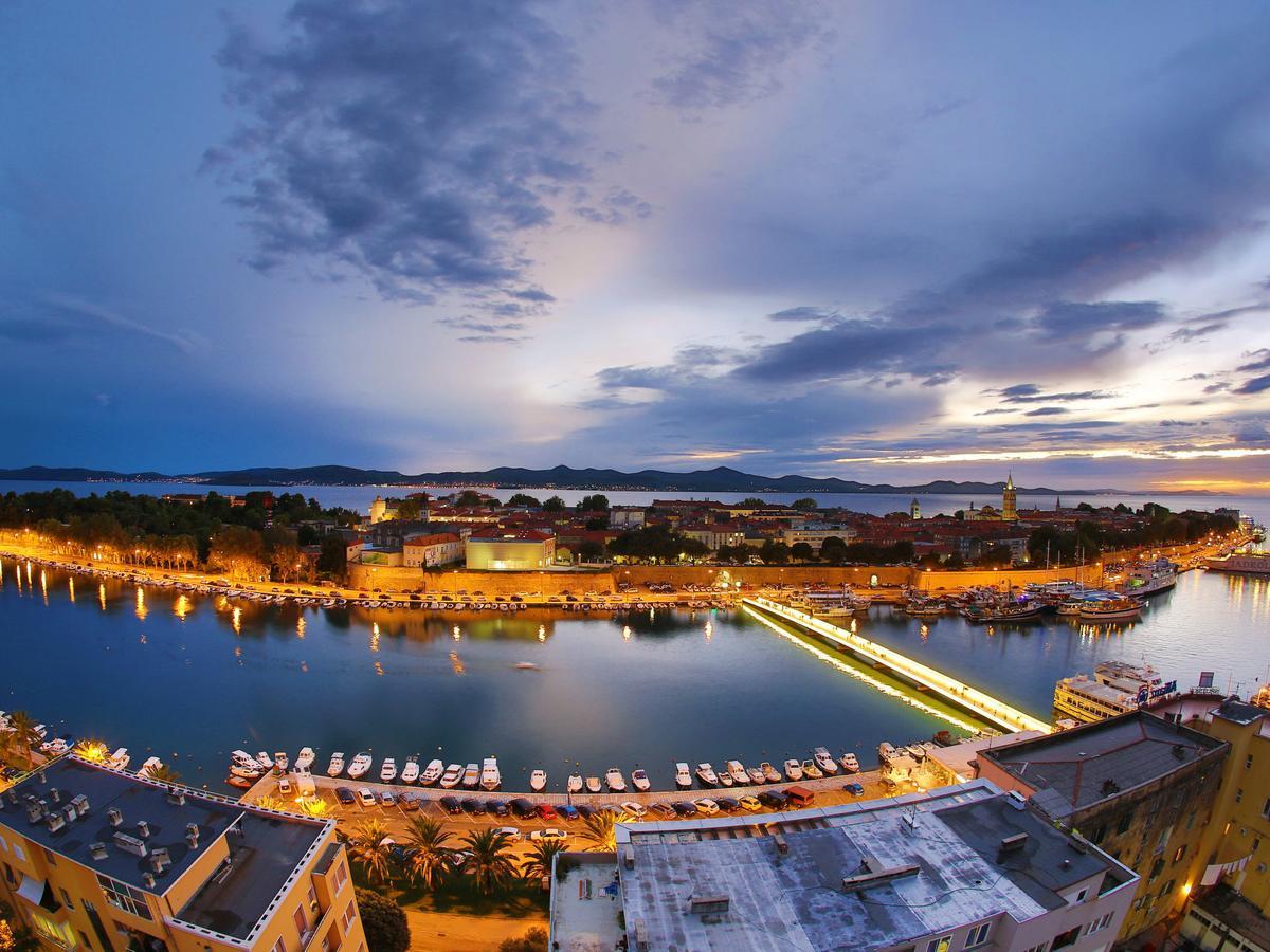 Apartment Jaz Bibinje Εξωτερικό φωτογραφία