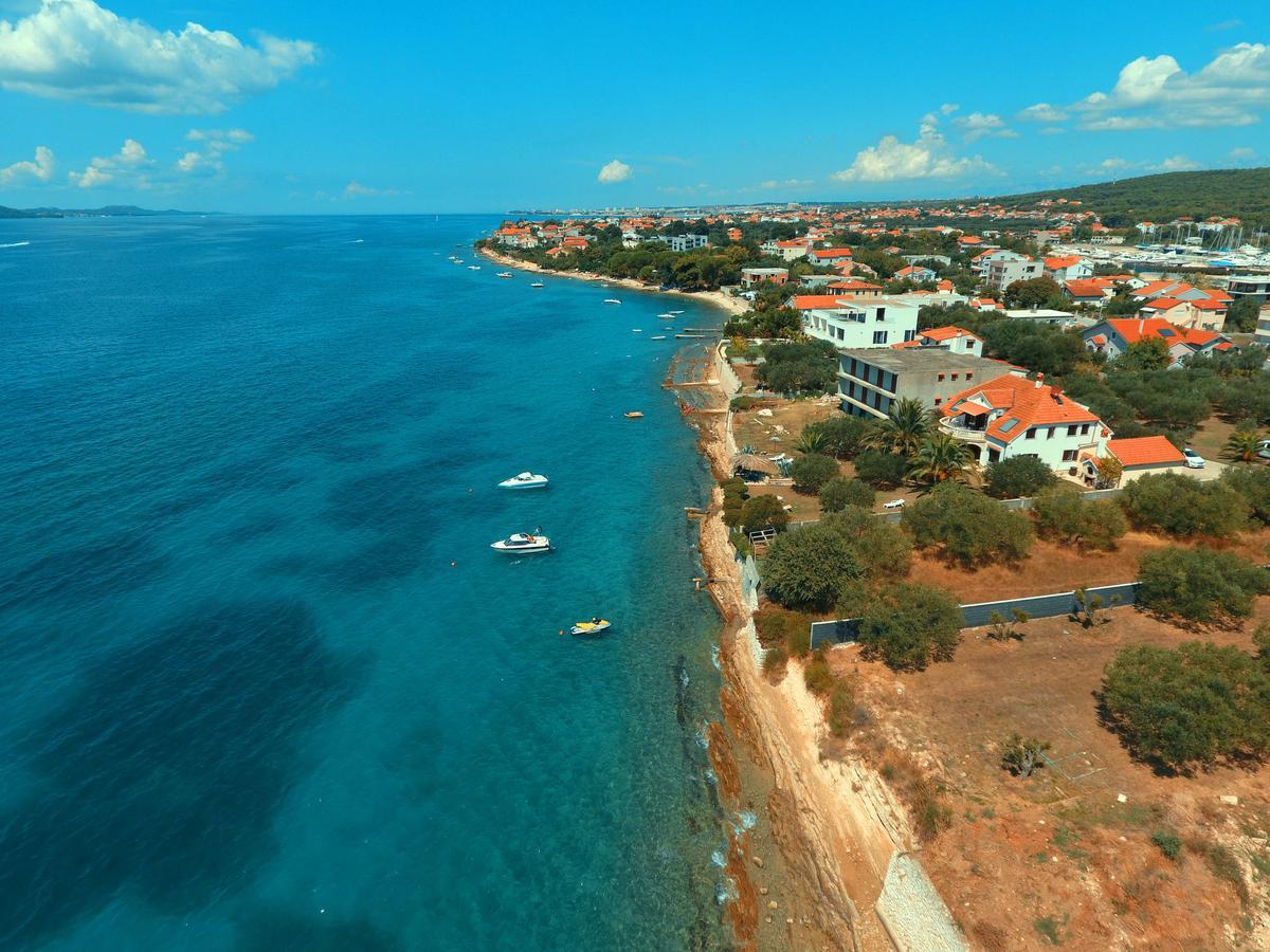 Apartment Jaz Bibinje Εξωτερικό φωτογραφία