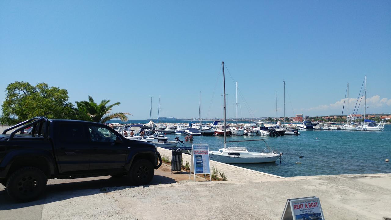 Apartment Jaz Bibinje Εξωτερικό φωτογραφία