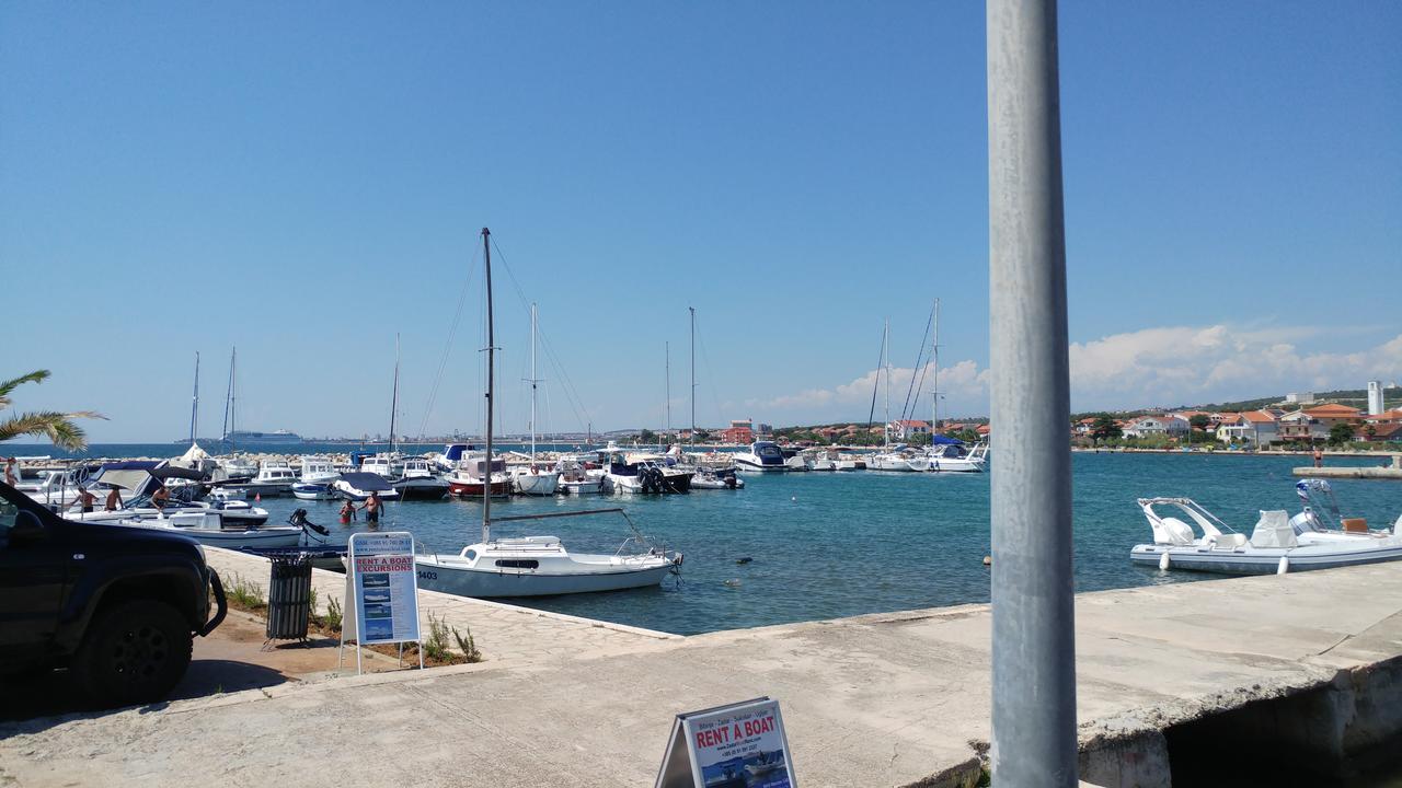 Apartment Jaz Bibinje Εξωτερικό φωτογραφία