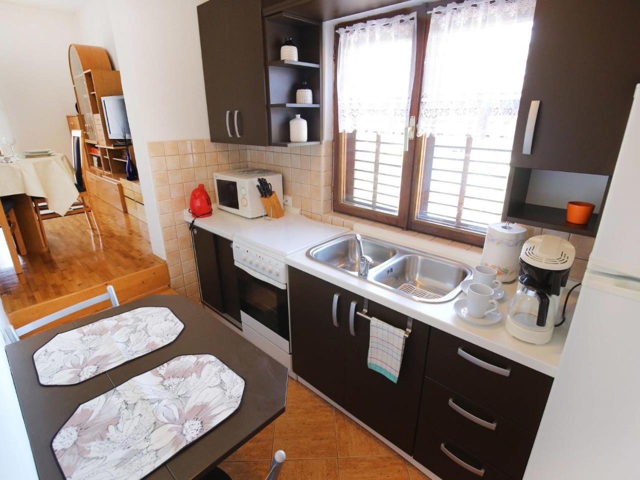 Apartment Jaz Bibinje Εξωτερικό φωτογραφία